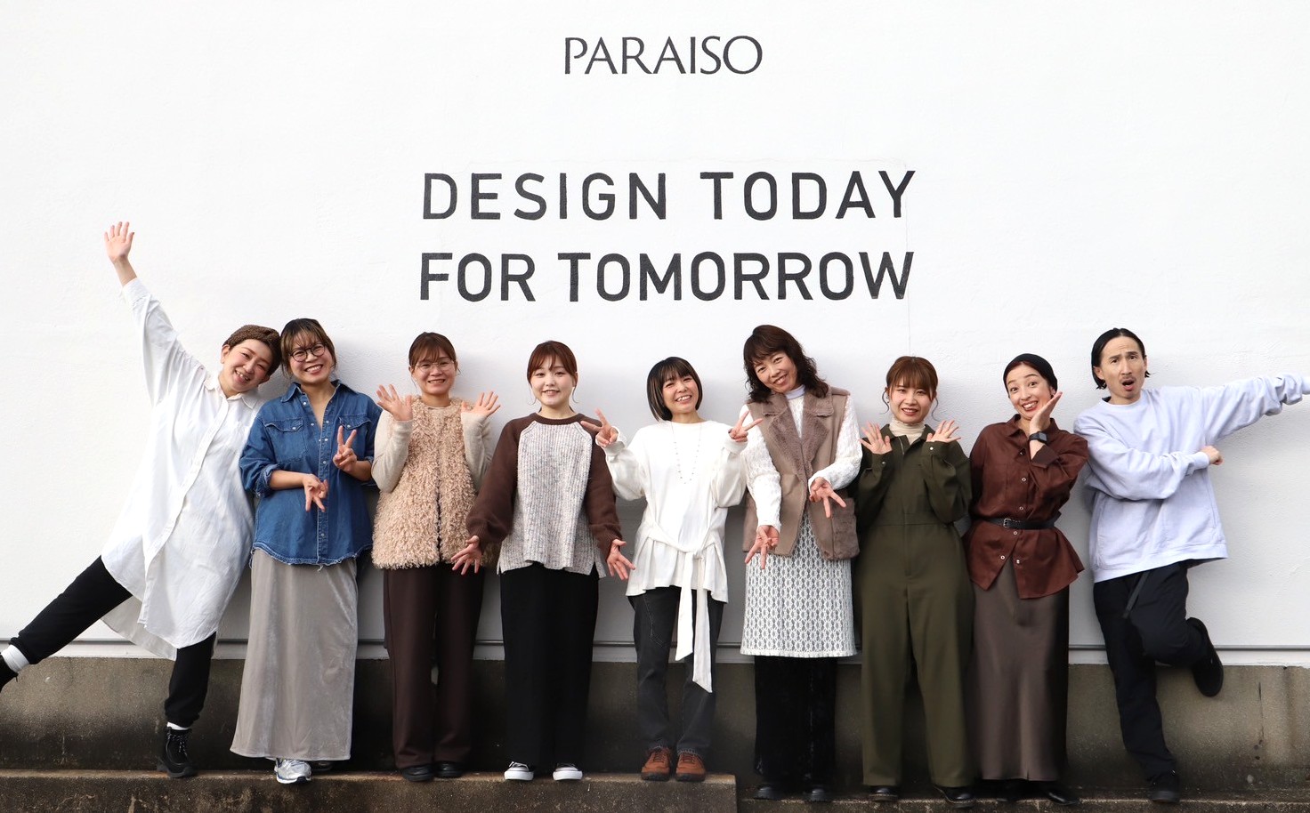 PARAISO ’s Work